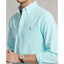 Polo Ralph Lauren - Oxford Shirt -  Turquoise Blue