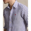 Polo Ralph Lauren - Linen Shirt - Stripe - Blue & White