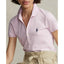 Polo Ralph Lauren Slim Fit Stretch Julie Polo - Sun-kissed Pink