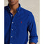Polo Ralph Lauren Custom Fit Corduroy Shirt - Sapphire