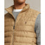 Ralph Lauren - Packable Puffer Vest - Khaki, Beige, Tan