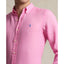 Polo Ralph Lauren Custom Fit Linen Shirt - Harbor Pink