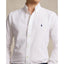 Polo Ralph Lauren - Big & Tall Sizes - Poplin Stretch Shirt - White