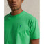 Polo Ralph Lauren Custom Slim Fit Jersey Crewneck T-Shirt - Course Green