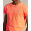 Polo Ralph Lauren - Custom Slim Fit Jersey Crewneck T-Shirt - Orange