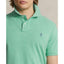 Polo Ralph Lauren - Mesh Polo - Resort Green Heather