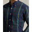 Polo Ralph Lauren - Oxford Shirt - Plaid - Green/Navy