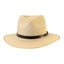 Akubra - Balmoral Straw Hat - Natural