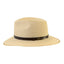 Akubra - Balmoral Straw Hat - Natural