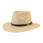 Akubra - Balmoral Straw Hat - Natural