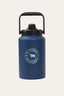 Ringers Western - Big Gulp Stainless Steel Insulated - Navy