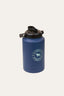 Ringers Western - Big Gulp Stainless Steel Insulated - Navy