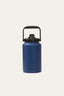 Ringers Western - Big Gulp Stainless Steel Insulated - Navy