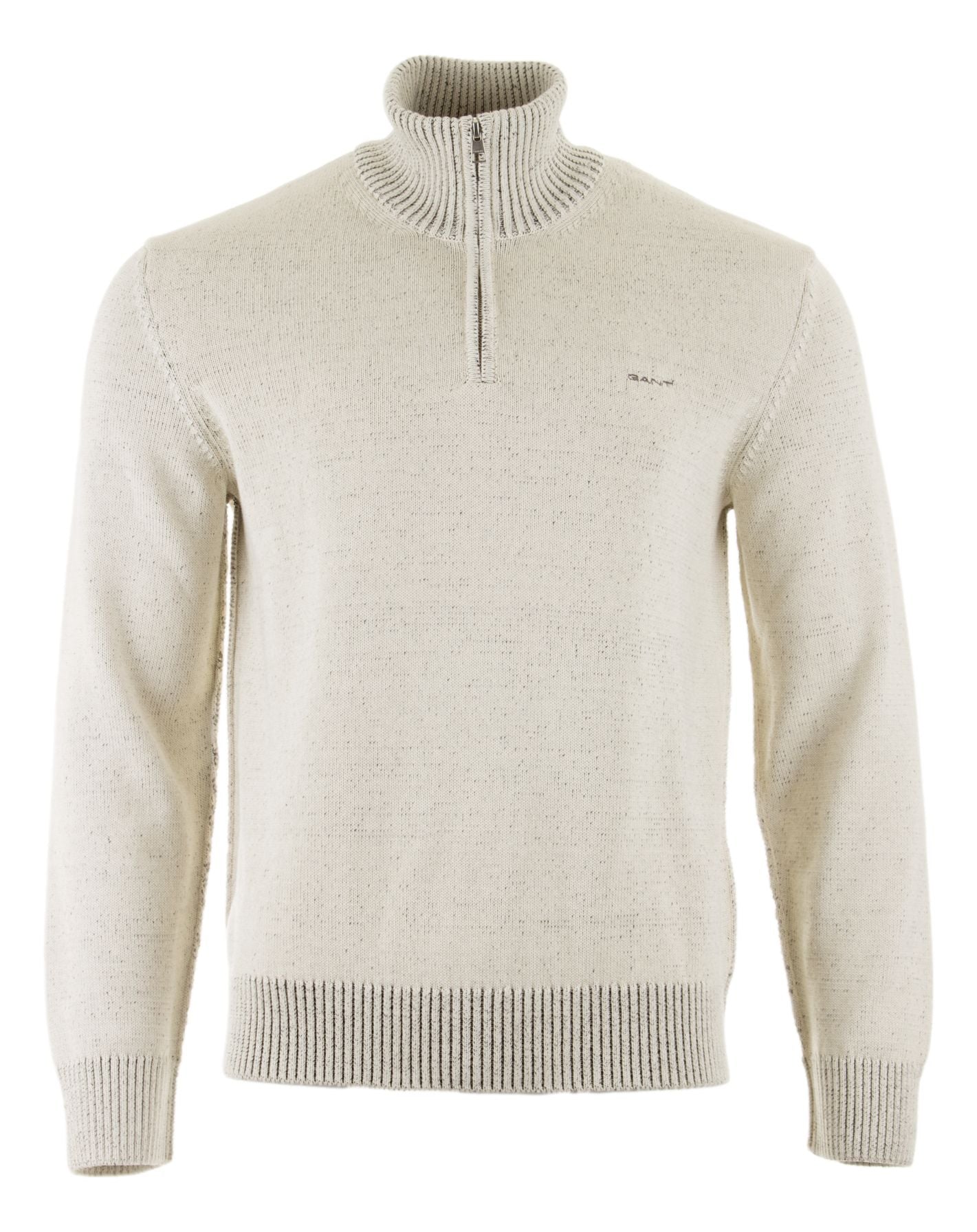 Gant cream jumper best sale