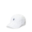 Polo Ralph Lauren - Chino Cap - White