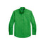 Polo Ralph Lauren Custom Fit Garment-Dyed Oxford Shirt - Green