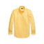 Polo Ralph Lauren Custom Fit Garment Dyed Oxford Shirt - Chrome Yellow