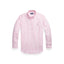 Polo Ralph Lauren - Oxford Shirt - Stripe - Pink & White