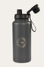 Ringers Western - Longview Drink Bottle - Charcoal