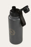 Ringers Western - Longview Drink Bottle - Charcoal