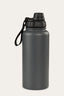 Ringers Western - Longview Drink Bottle - Charcoal