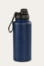 Ringers Western - Longview Drink Bottle - Navy