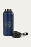 Ringers Western - Longview Drink Bottle - Navy