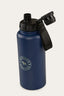 Ringers Western - Longview Drink Bottle - Navy