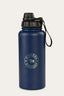 Ringers Western - Longview Drink Bottle - Navy