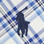 Polo Ralph Lauren - Handkerchief - Plaid - Blue & White