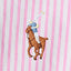 Polo Ralph Lauren - Oxford Shirt - Stripe - Pink & White