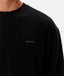 Industrie - The Newport Tee - Long Sleeve - Black