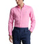 Polo Ralph Lauren Custom Fit Linen Shirt - Harbor Pink