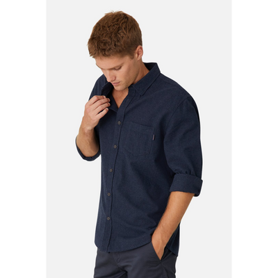 Industrie-Taylor-Long-Sleeve-Shirt-Highland