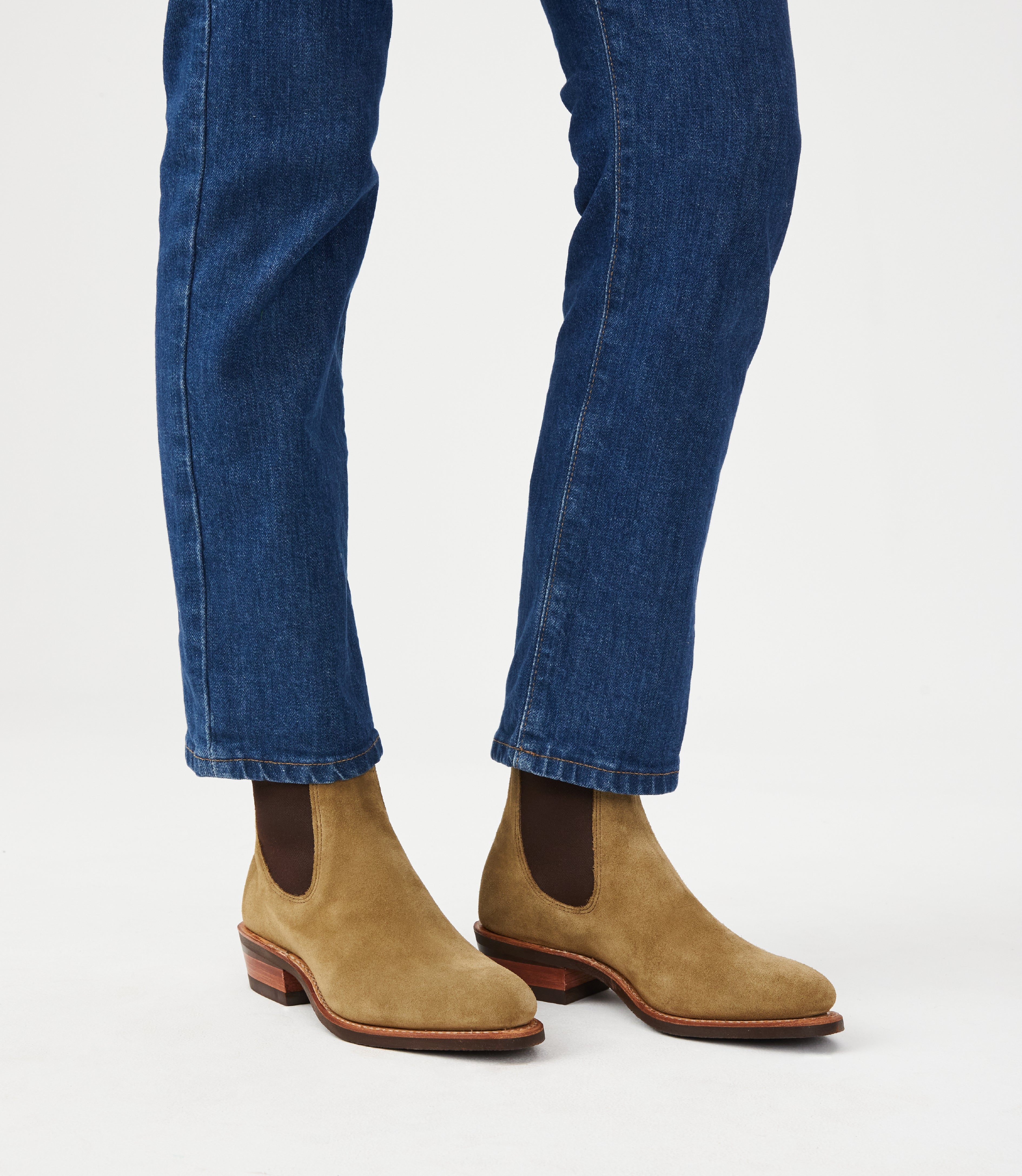 Lady 2025 yearling suede