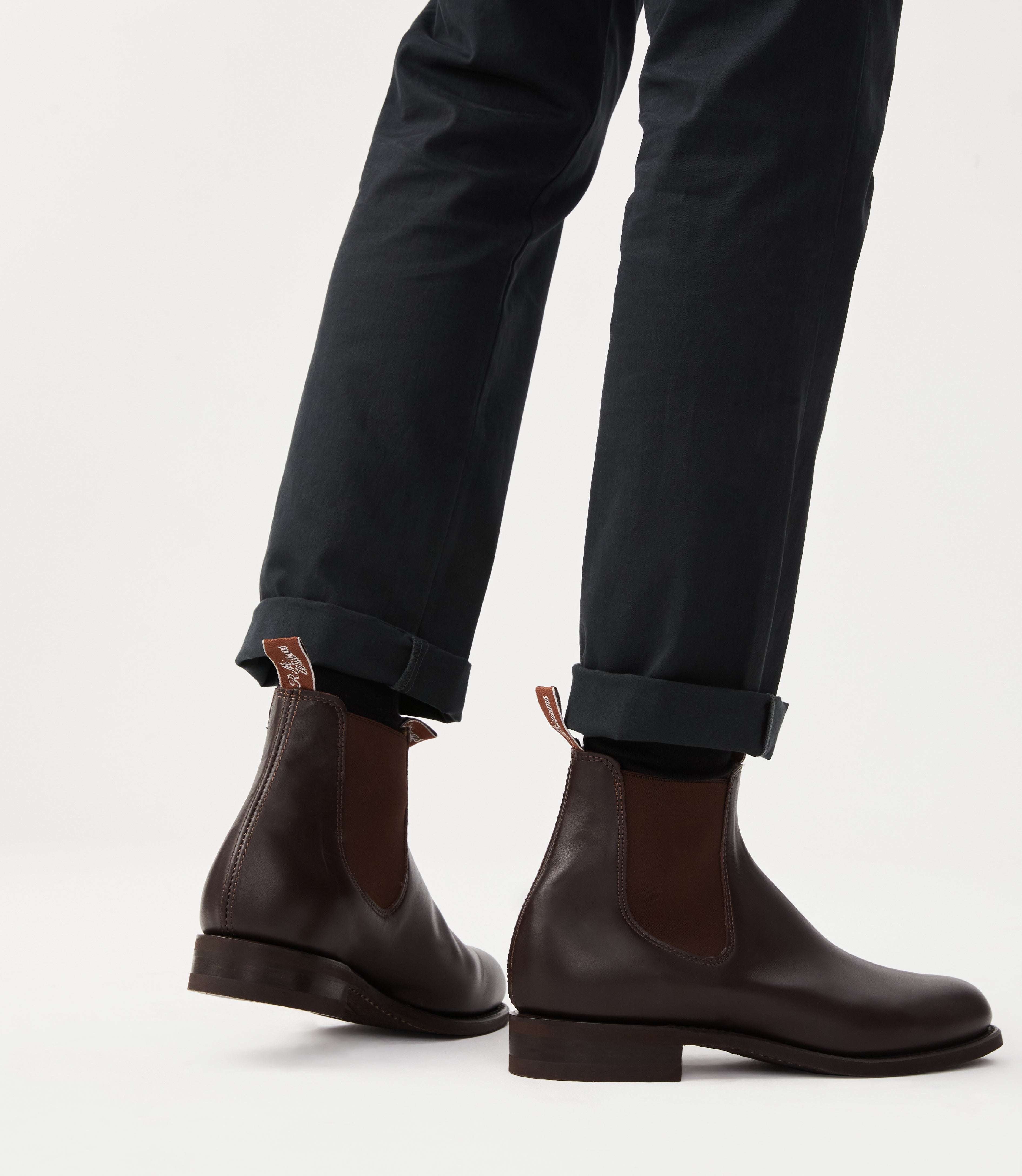 Comfort Turnout Boot - Chestnut - G Fit – Blowes Clothing