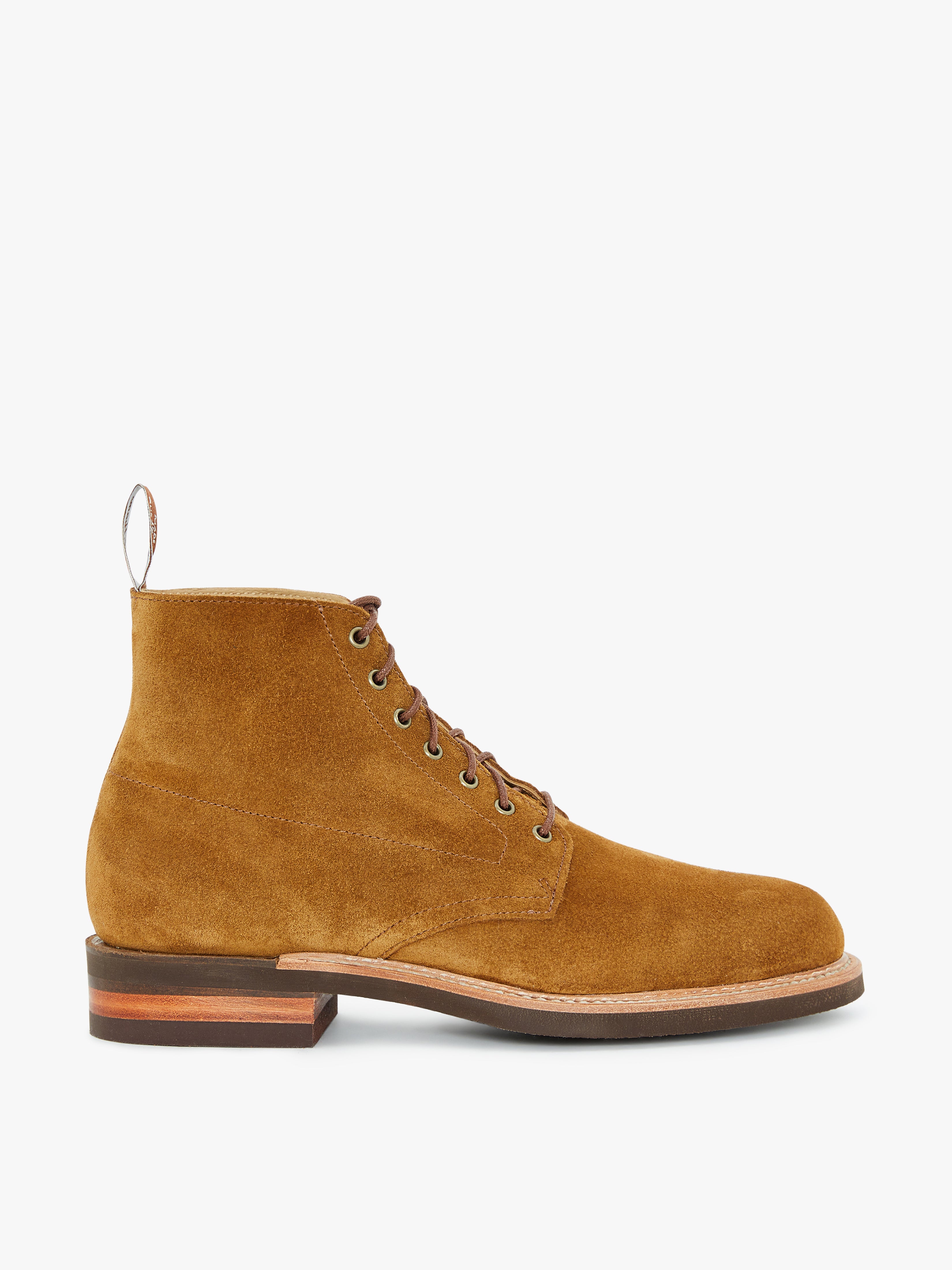 R.M. Williams Tobacco Rickaby Boots | Blowes Clothing