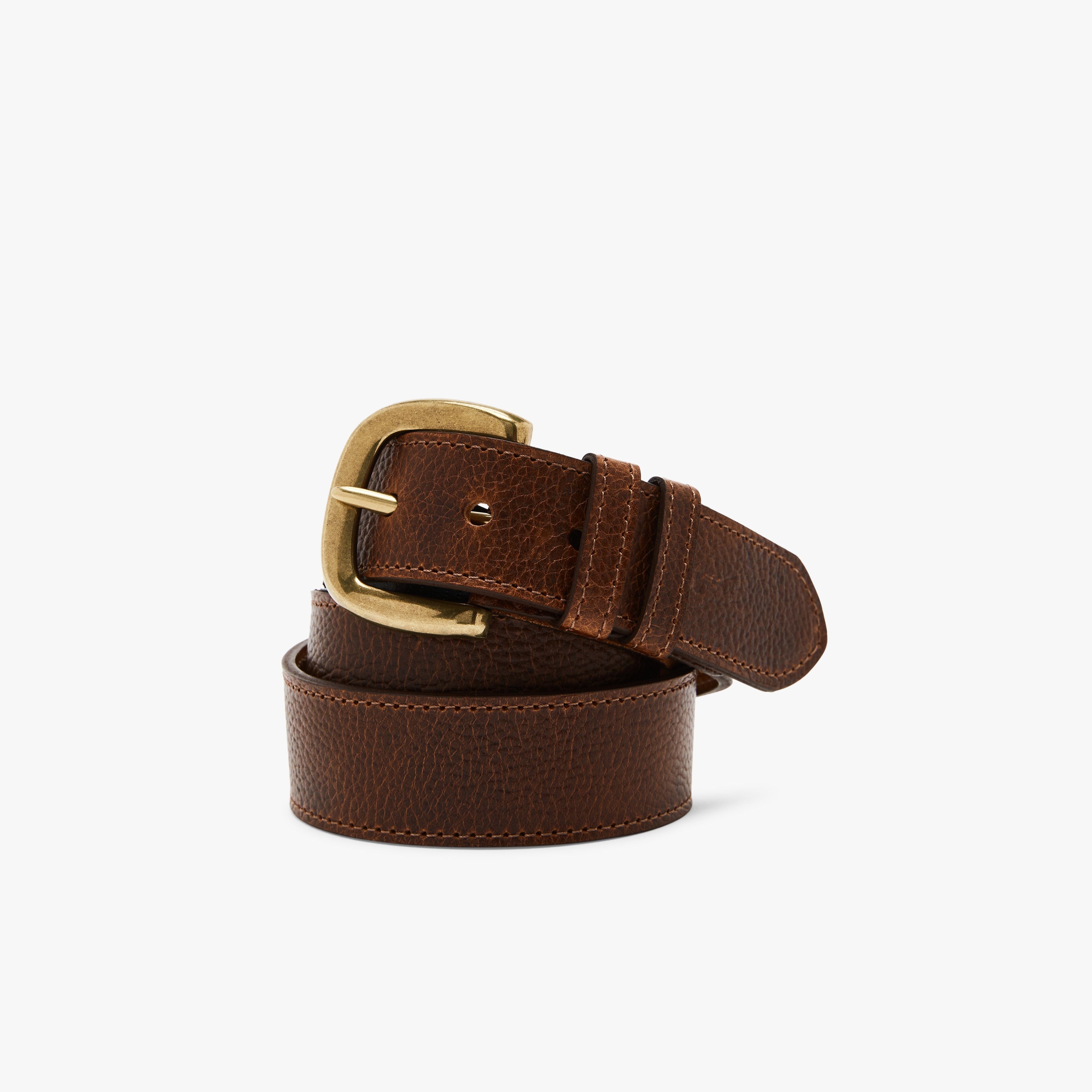 Rm williams clearance tan belt