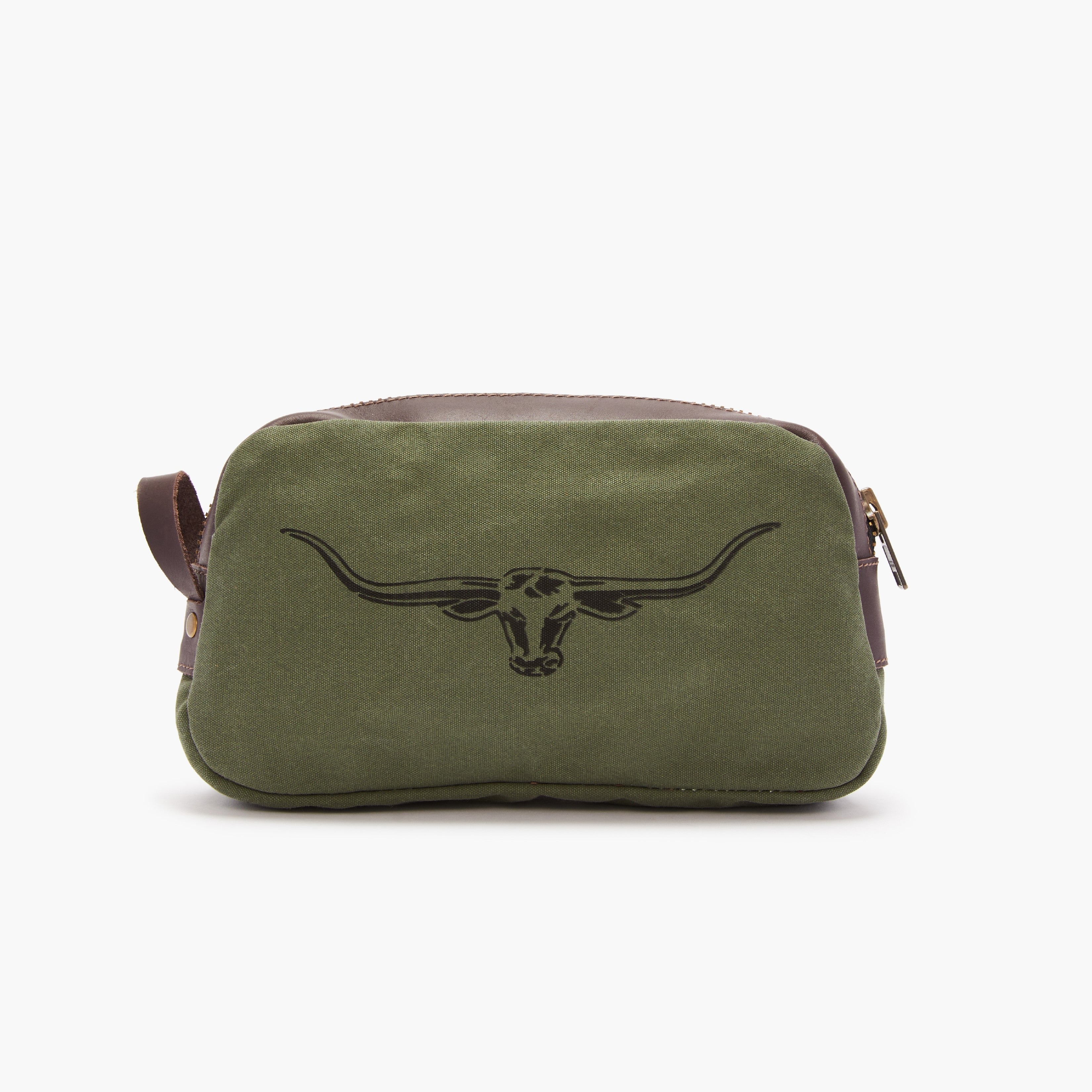 Rm williams 2025 toiletry bag