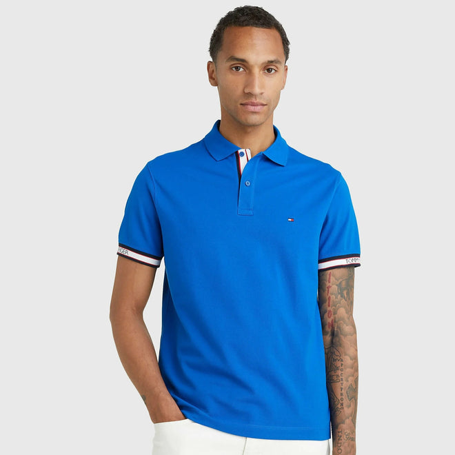 Tommy Hilfiger Polo Shirt For Men's | Blowes Clothing
