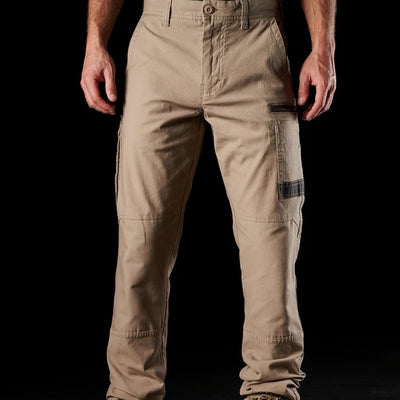 FXD Stretch Work Pant - Khaki