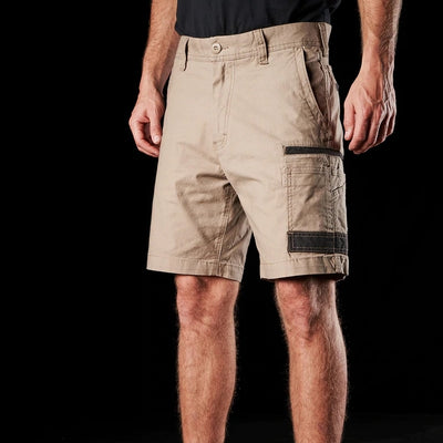 FXD Stretch Work Short - Wheat