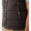 Carnarvon Vest - Chocolate