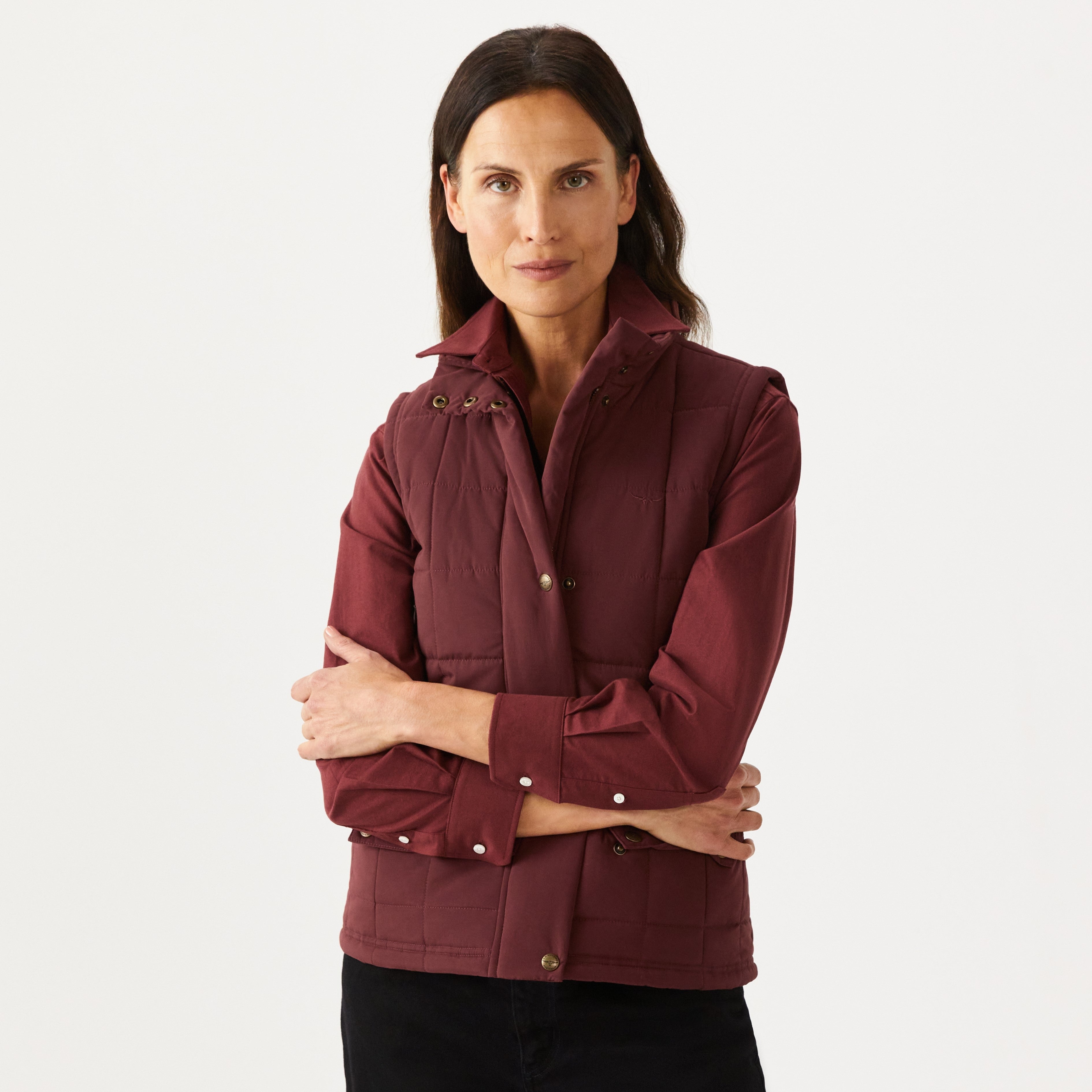 Rm williams deals vest womens