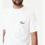 RM Williams - Bryon Tshirt - White