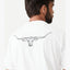 R.M.Williams - Byron T-Shirt - White