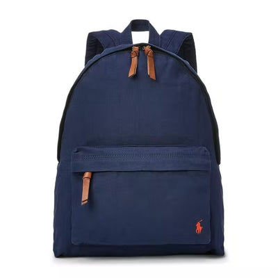 Polo Ralph Lauren - Large Canvas Backpack -  Newport Navy