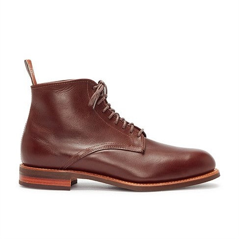 Randwick Boot - Moulton Leather - Coco - G Fit – Blowes Clothing