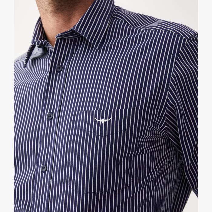 Rm williams hot sale dress shirts