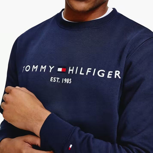 Tommy Logo Flex - Sky – Blowes Desert Sweatshirt Clothing